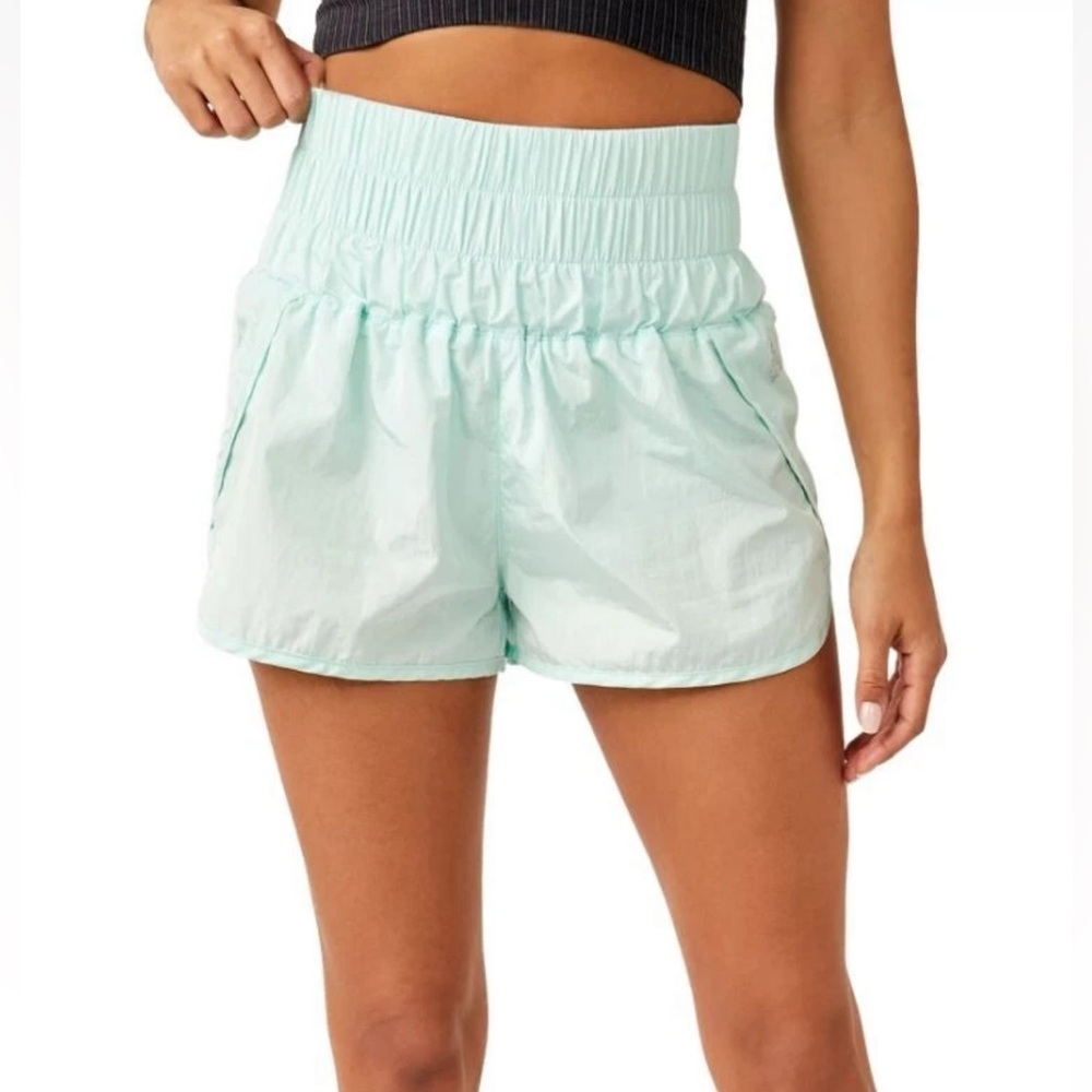 Free People Movement The Way Home Shorts - Size Medium -